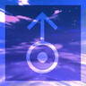 Иконка Mauve Sky Overlay
