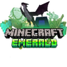 Иконка Minecraft Emerald