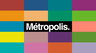 Иконка Métropolis.