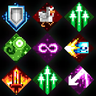 Иконка Minecraft Dungeons Enchantment Icons