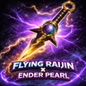 Иконка Minato's Flying Raijin X Ender Pearl