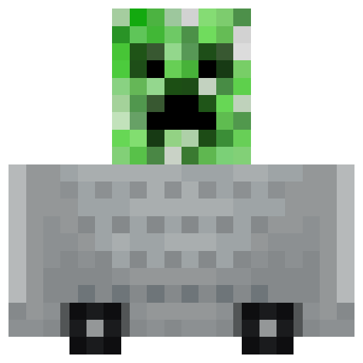 Иконка Minecarts with Wheels — текстуры для Minecraft