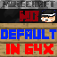 Иконка Minecraft HD(64x) Fan Updated by mrdhobbs