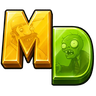 Иконка MineDave - Plants & Zombies Modpack — сборка для Minecraft