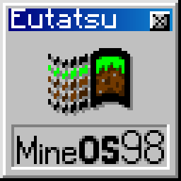 Иконка MineOS 98 | Windows 98 Theme