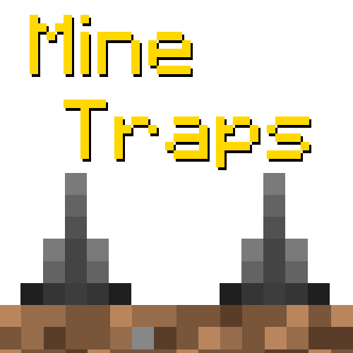 Иконка MineTraps