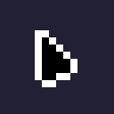 Иконка Mini Cursors Dark