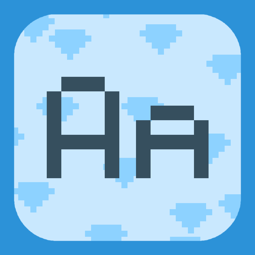 Иконка Minimalistic Font