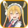 Иконка Miss Kobayashi's Dragon Maid Custom GUI Pack