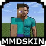 Иконка MmdSkin
