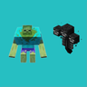 Иконка mob battles modpack