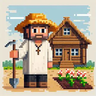Иконка More Villagers