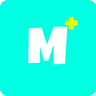 Иконка MotionBlur+
