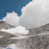 Иконка Mountain Range Sky