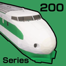 Иконка [MTR] 200 Series Shinkansen