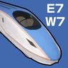 Иконка [MTR] E7/W7 Series Shinkansen