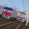 Иконка [MTR3/4] 납작이 | Flat face trains