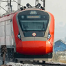 Иконка [MTR3/4] Vande Bharat (Saffron) - Indian Railways