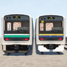 Иконка [MTR4] 209系・E501系|JR East 209/E501 series