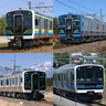 Иконка [MTR4] JR East E131 Series | JR東日本E131系