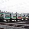 Иконка [MTR4] JR East E233 series | JR東日本E233系