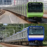 Иконка [MTR4] JR East E235 Series | JR東日本E235系
