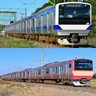 Иконка [MTR4] JR East E531 series | JR東日本E531系