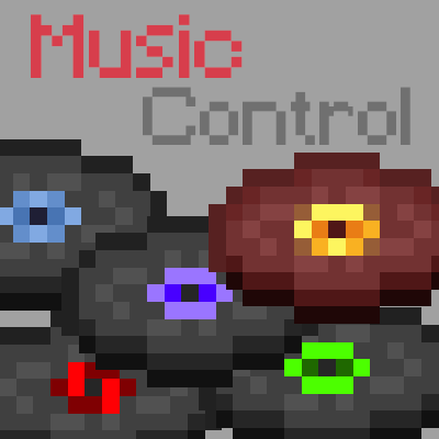 Иконка Music Control