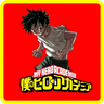 Иконка My Hero Academia Custom GUI Pack