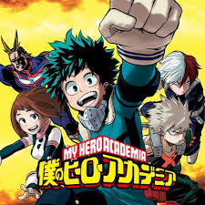 Иконка My hero and me [MHA]