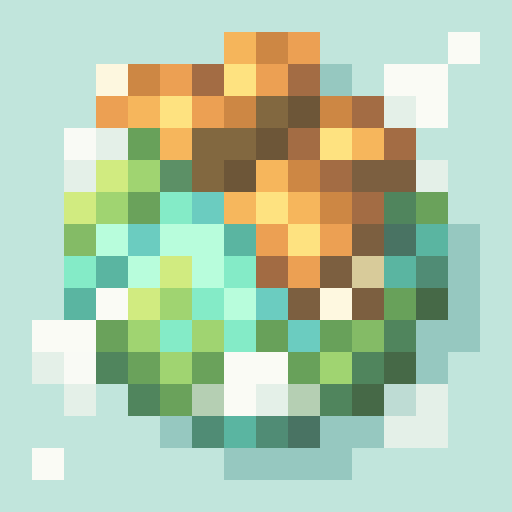 Иконка Mystic's Biomes