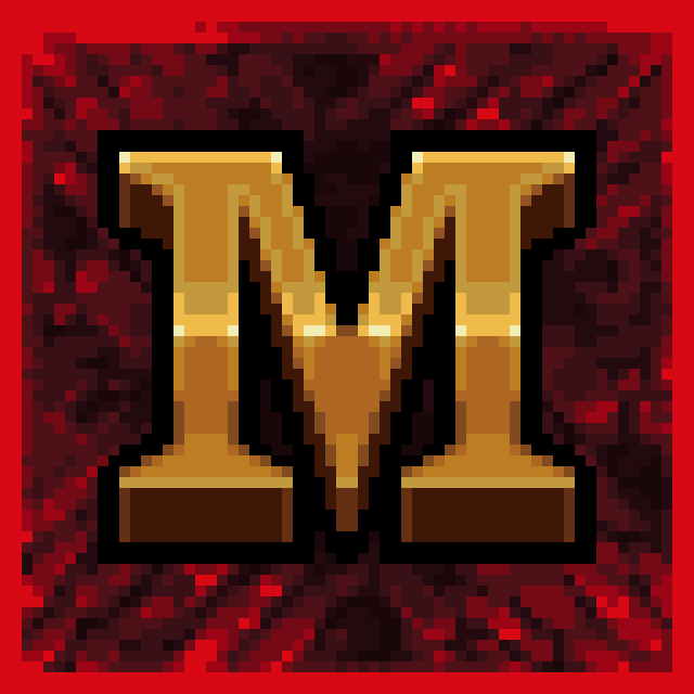 Иконка MYTHIC - A Pixel Art Journey