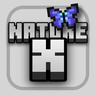 Иконка Nature X — текстуры для Minecraft
