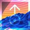 Иконка Neon Nights Sky Overlay