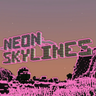 Иконка Neon Skylines Shader — шейдер для Minecraft