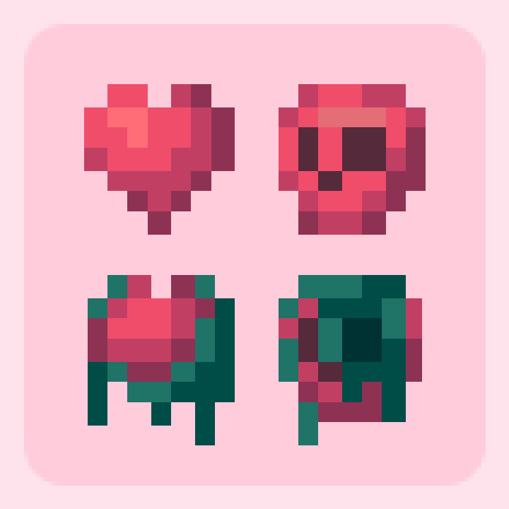 Иконка New Hearts