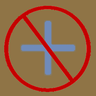 Иконка No Crosshair
