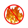 Иконка Fire remover (no fire)