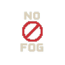 Иконка No Fog – Clear View Resource Pack