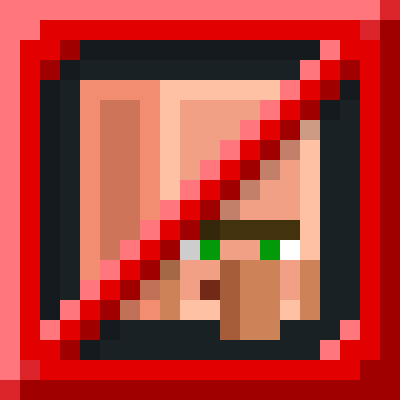 Иконка No Villager Trading