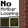 Иконка No Hotbar Looping