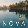 Иконка Nova Reimagined — шейдер для Minecraft