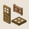 Иконка Old Sounds for Doors,Trapdoors and Fencegates