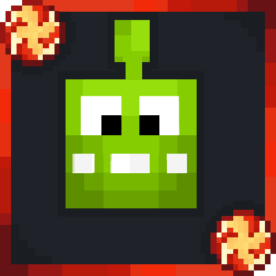 Иконка Om Nom Frog