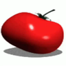 Иконка Spinning tomato crosshair
