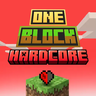 Иконка One Block Hardcore