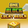 Иконка One Block Lucky Block