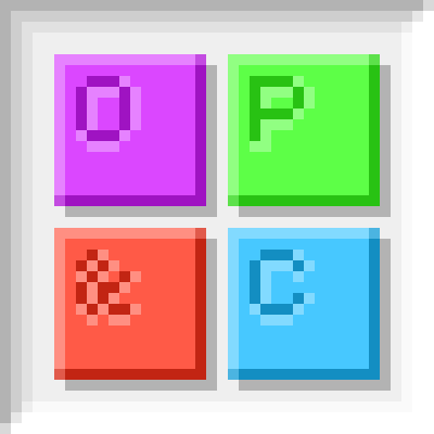 Иконка Open Parties and Claims — мод для Minecraft