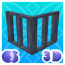 Иконка Os' 3D Iron Bars