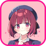 Иконка Oshi no ko one! Custom GUI Pack